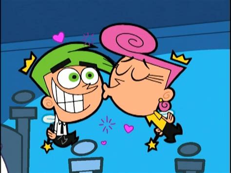 Cosmo and Wanda love Timmy .